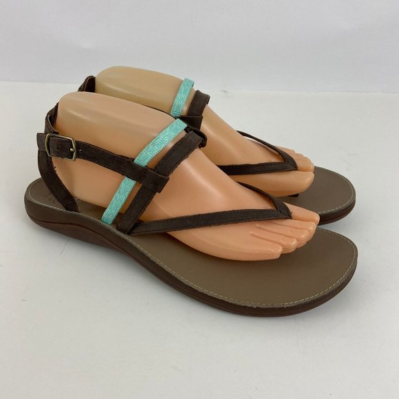 chaco loveland strappy sandal